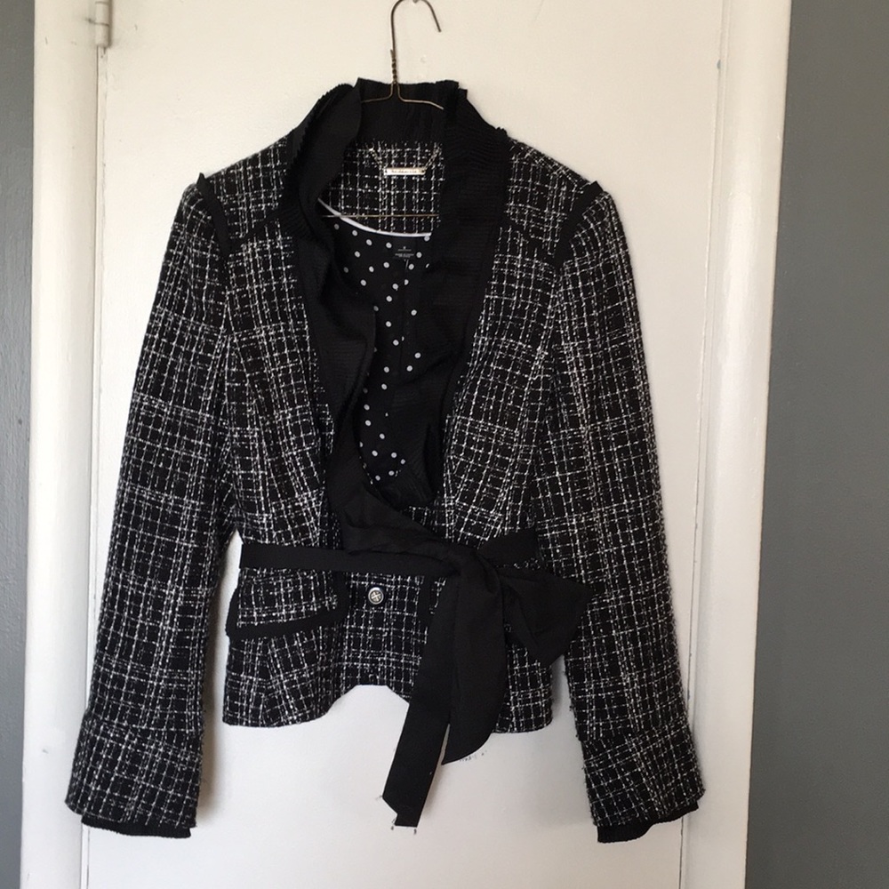 White House Black Market Jacket
